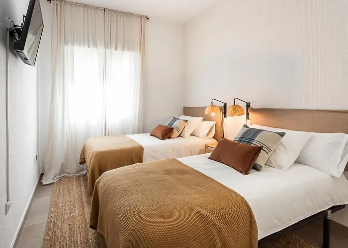 Luxury Apartment In Alicante