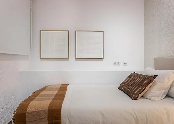 Luxury Apartment In Alicante