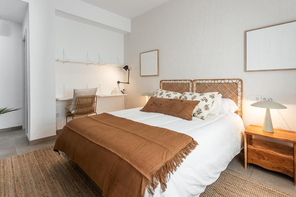 Luxury In Apartamento Alicante